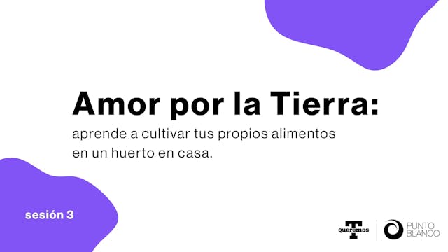 Amor por la tierra: crea tu propio hu...