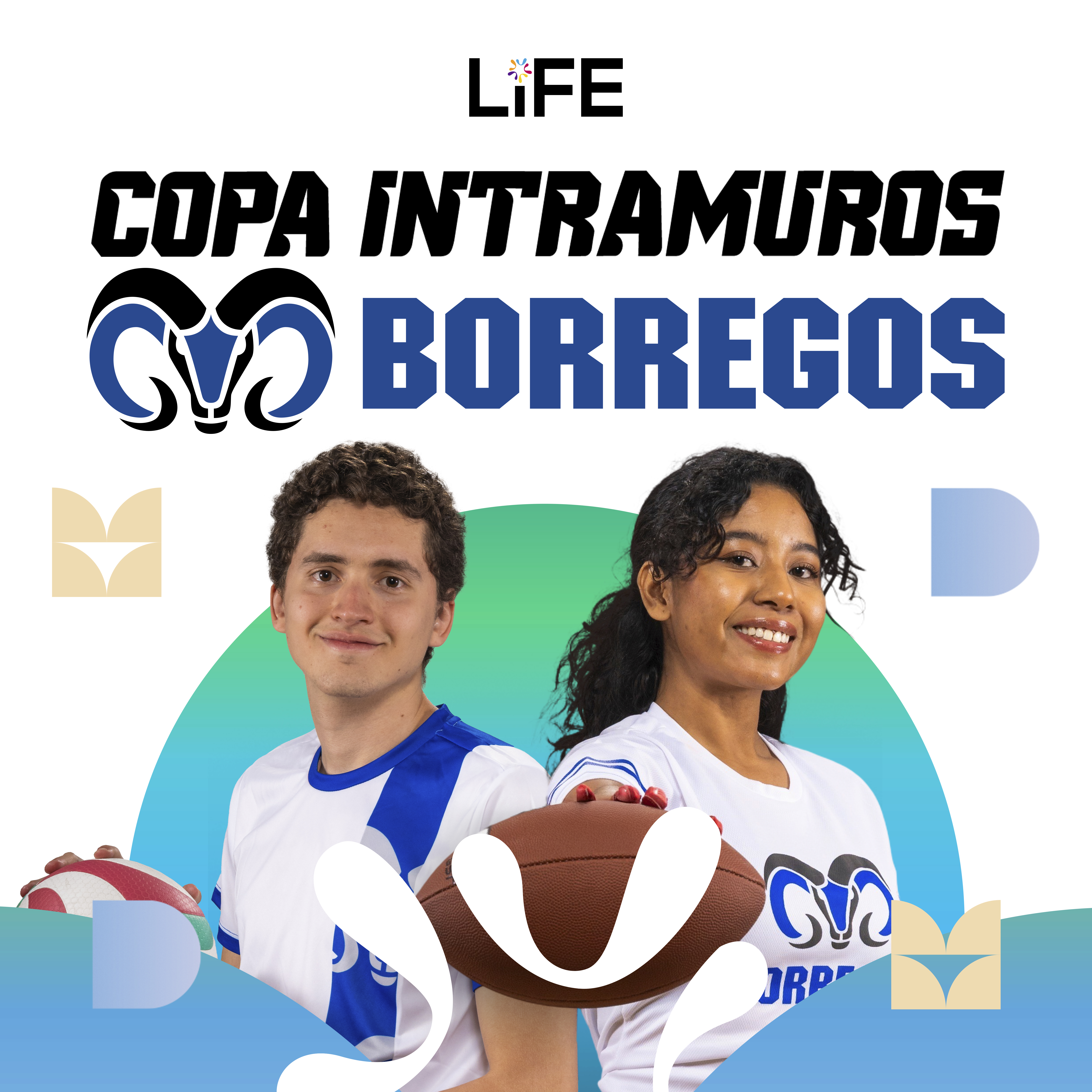 Copa Intramuros Borregos