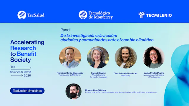 [Trad.] Panel: De la investigación a ...