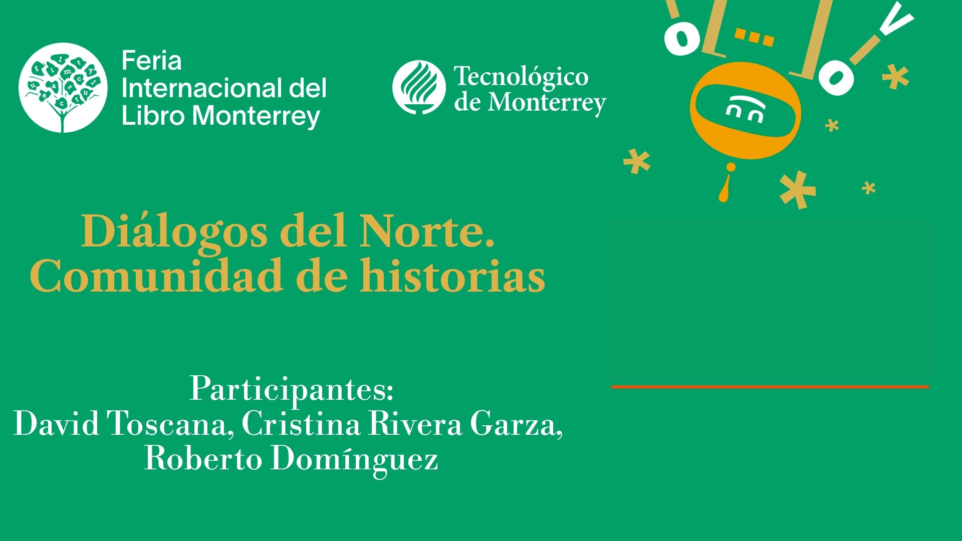 Diálogos del Norte. Comunidad de historias