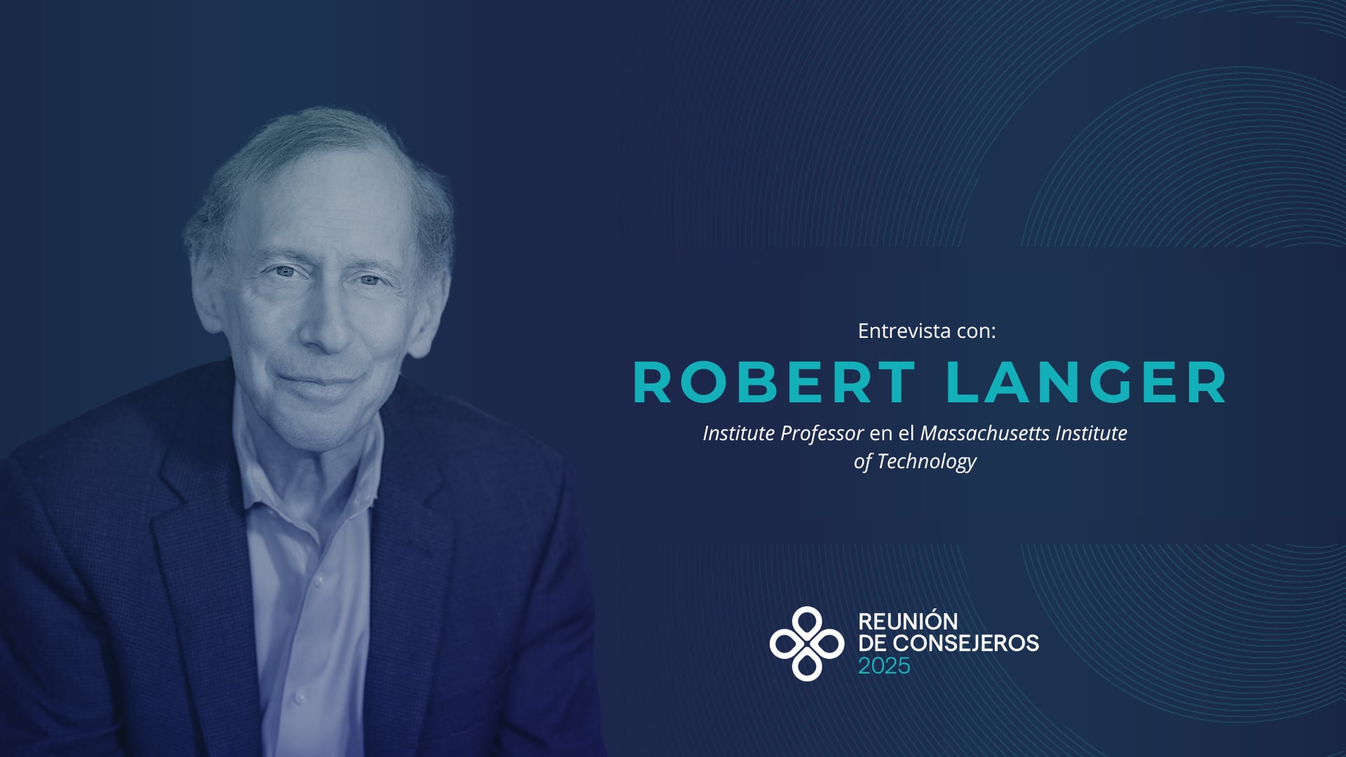 Entrevista con Robert Langer