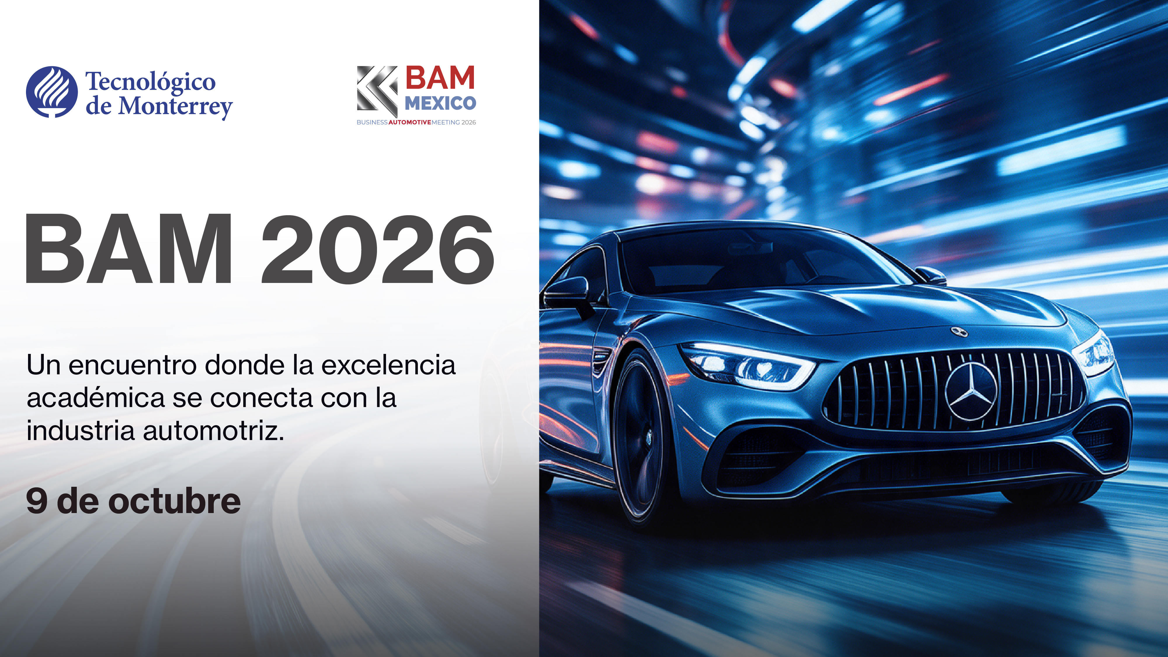 BAM 2026 (Business Automotive Meeting 2026)