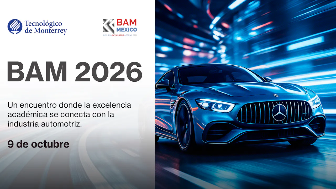 BAM 2026 (Business Automotive Meeting 2026)