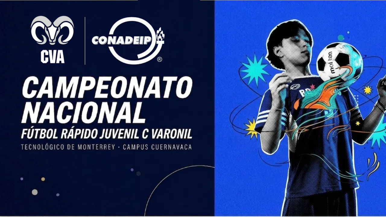 TEC CVA vs U. Pedregal