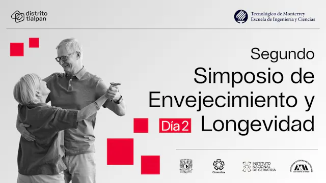 2º Simposio de Envejecimiento y Longe...