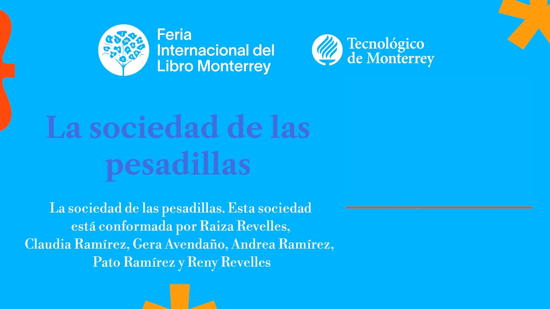 La sociedad de las pesadillas