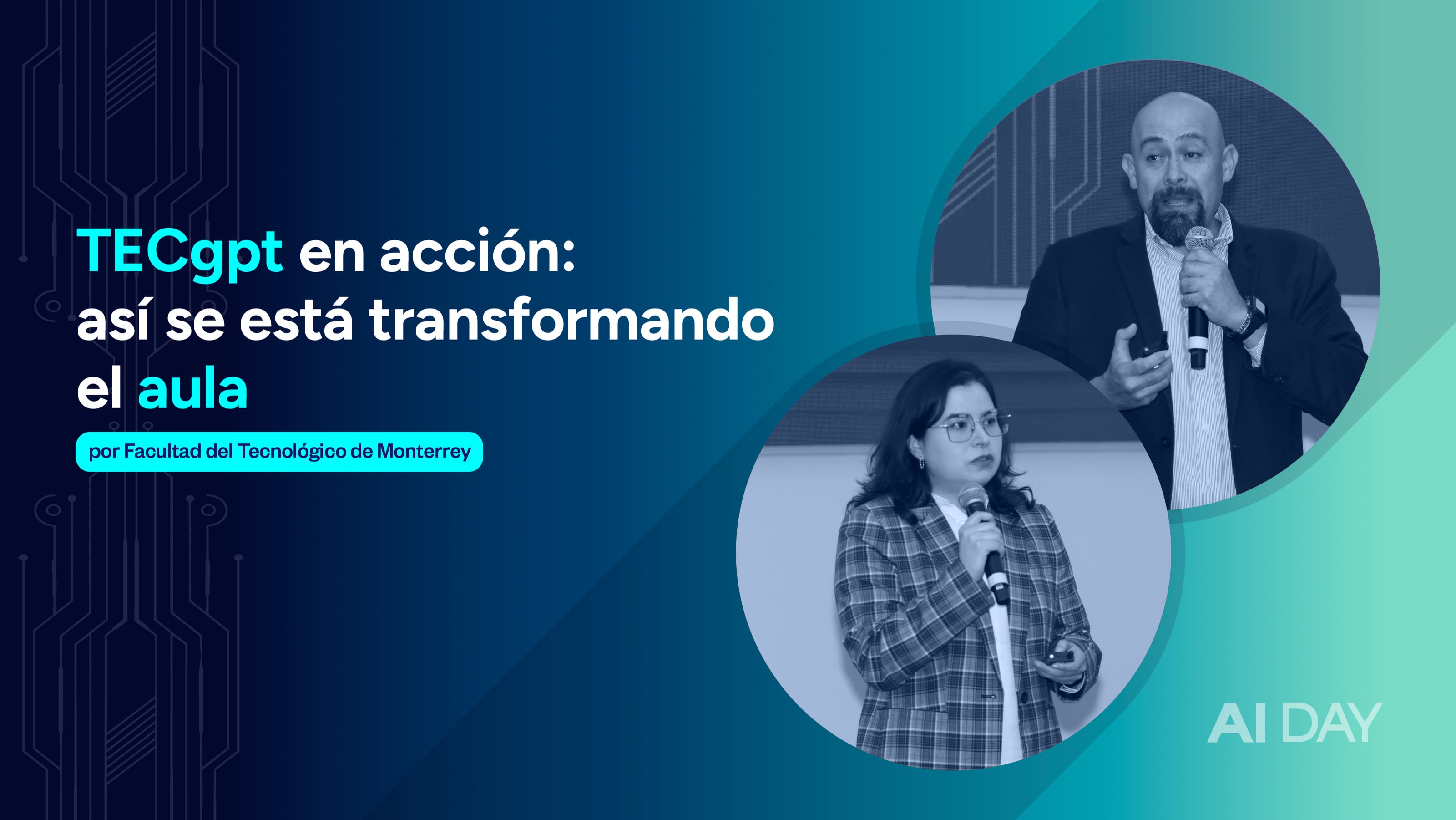 AI DAY 2026 | TECgpt en acción: así se está transformando el aula