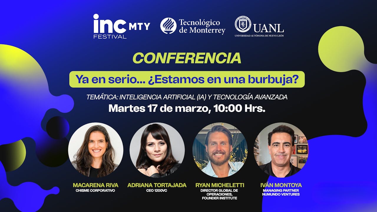 Ya en serio... ¿Estamos en una burbuja?