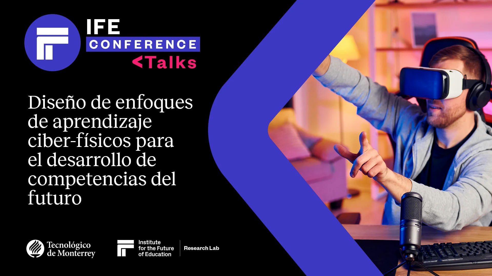 Diseño de enfoques de aprendizajes ciber-físicos para el desarrollo de competencias del futuro