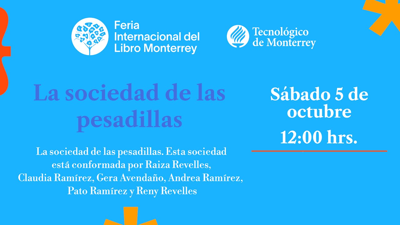 La sociedad de las pesadillas