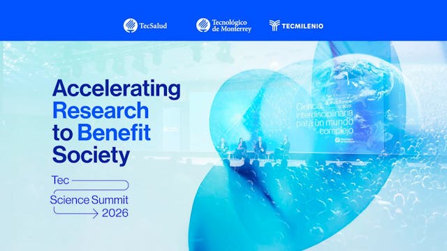 Tec Science Summit 2026 - Parte 1 [Au...