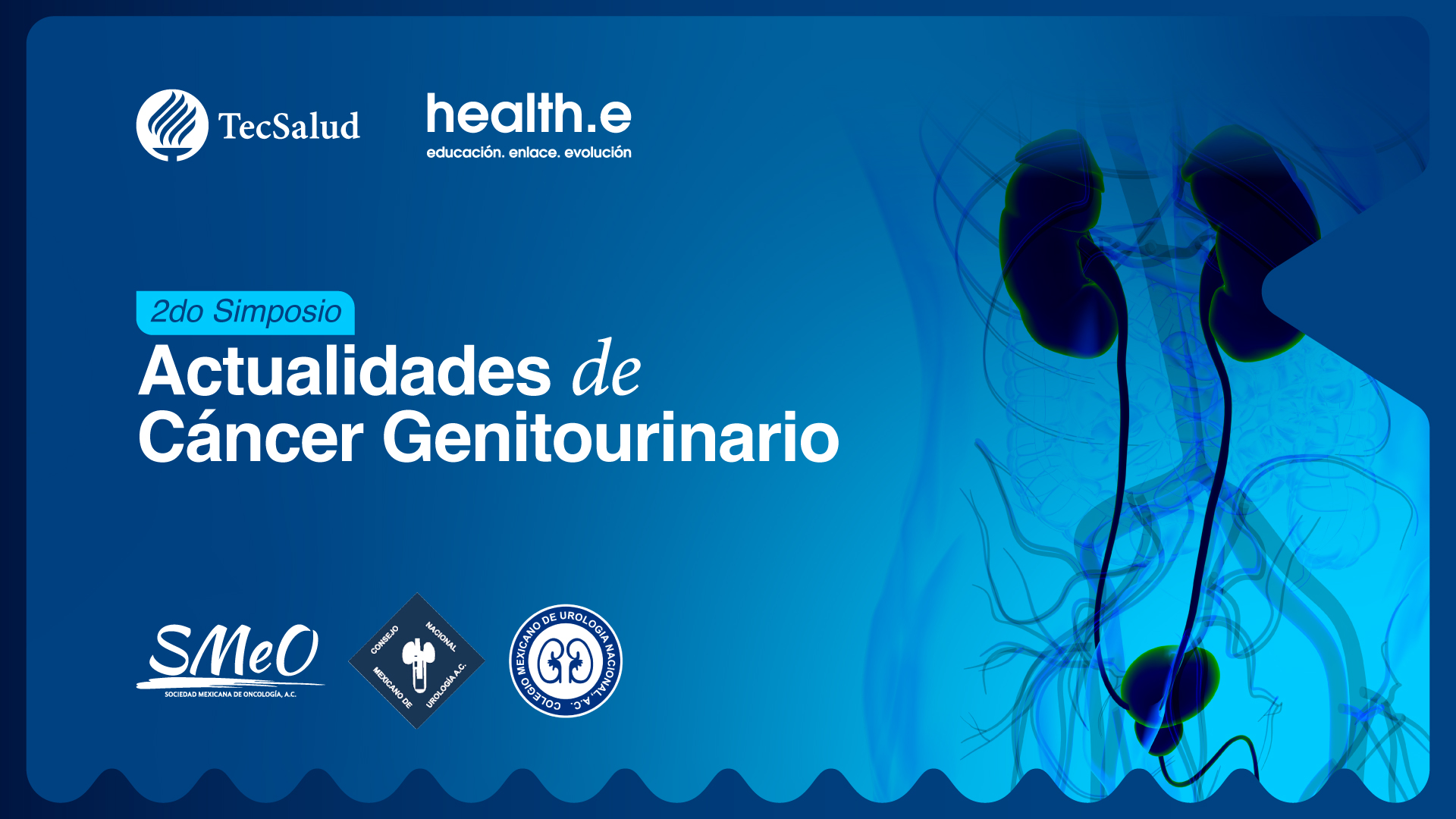 2do Simposio de Cáncer Genitourinario
