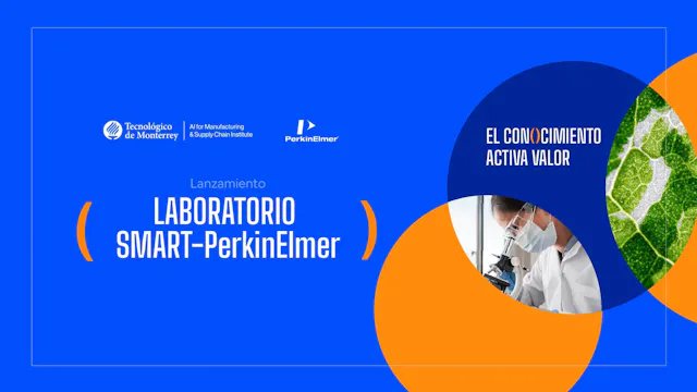 Lanzamiento Laboratorio SMART-PerkinE...