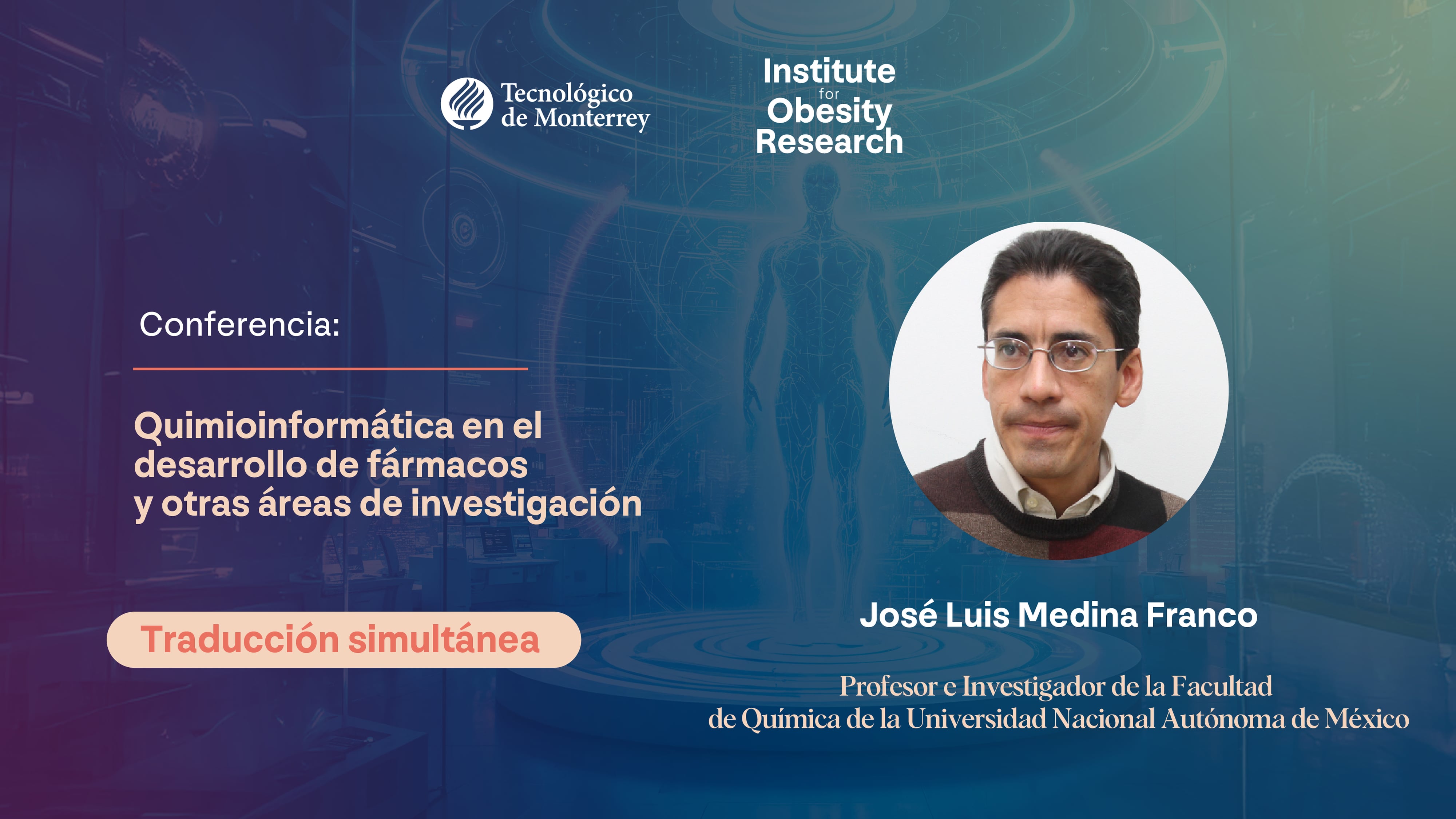 [Trad.] Quimioinformática en el desarrollo de fármacos y otras áreas de investigación