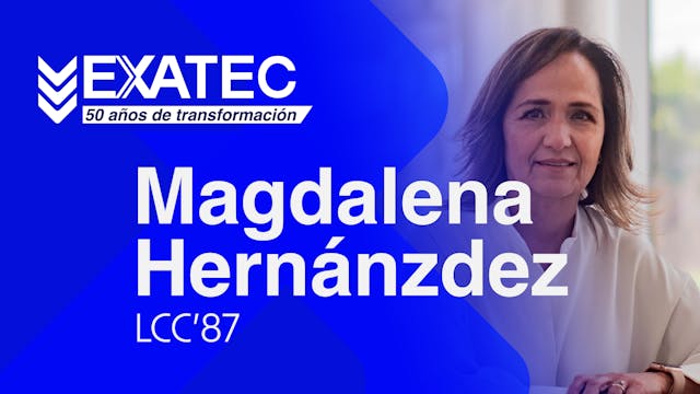 EXATEC 50 años de transformación | Ma...