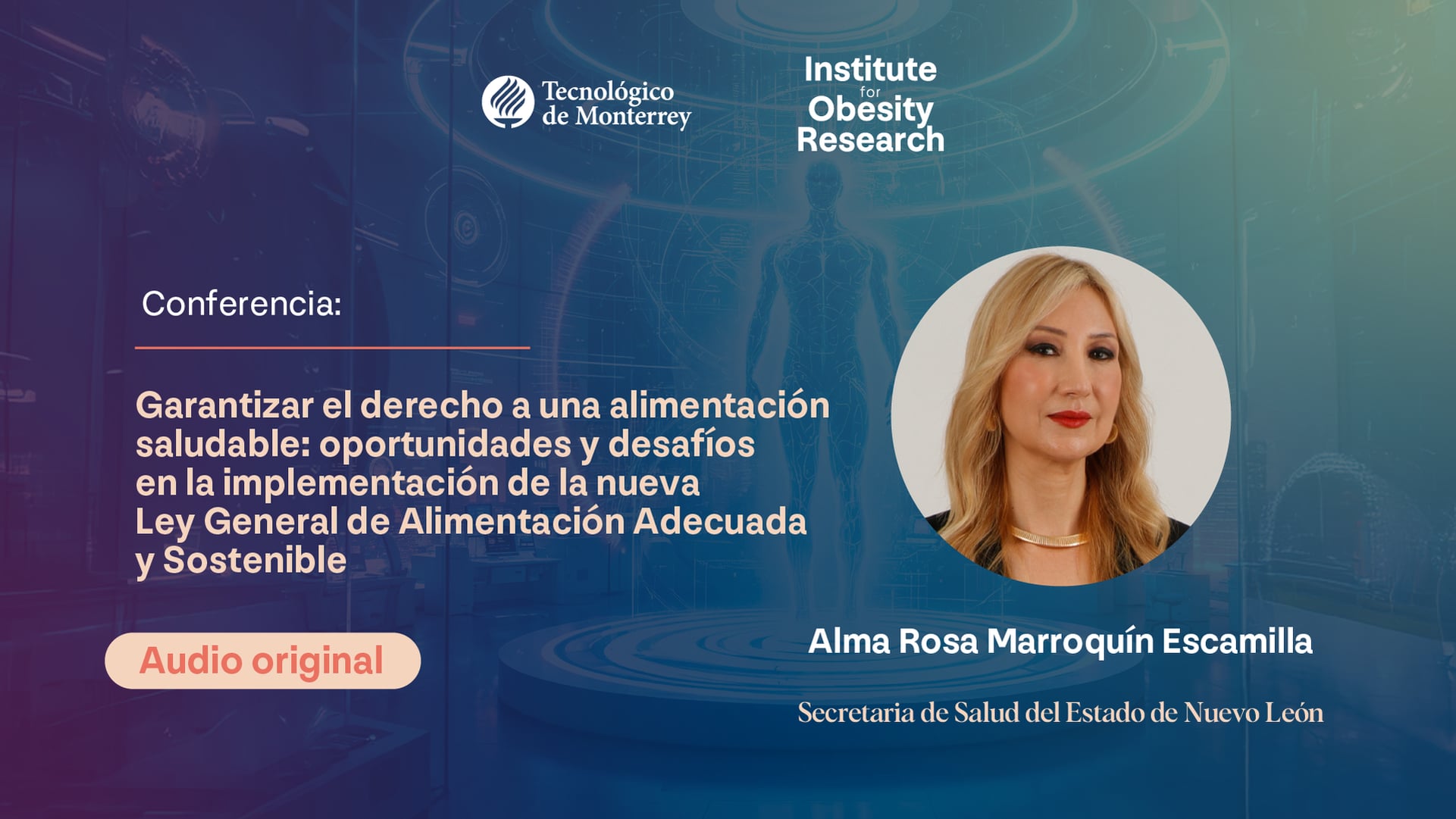 Garantizar el derecho a una alimentación saludable