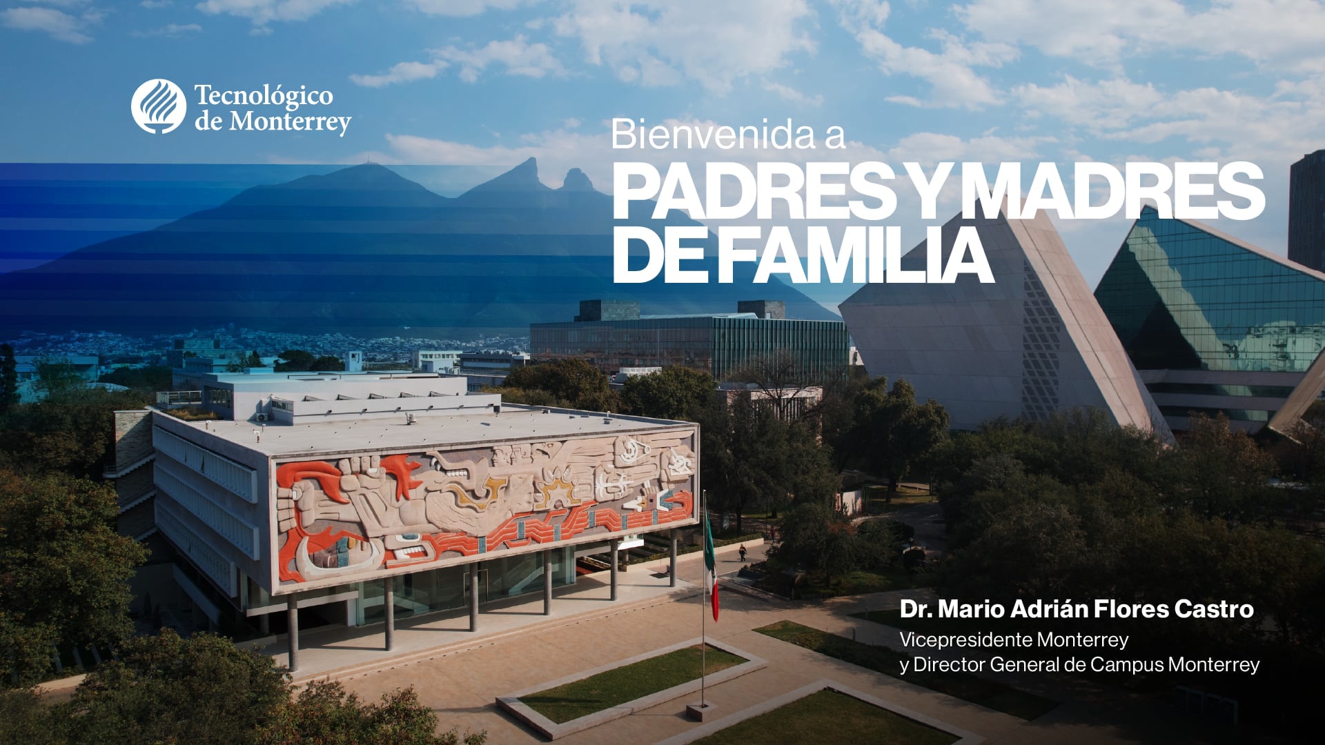 Bienvenida a Padres y Madres de Familia 2026