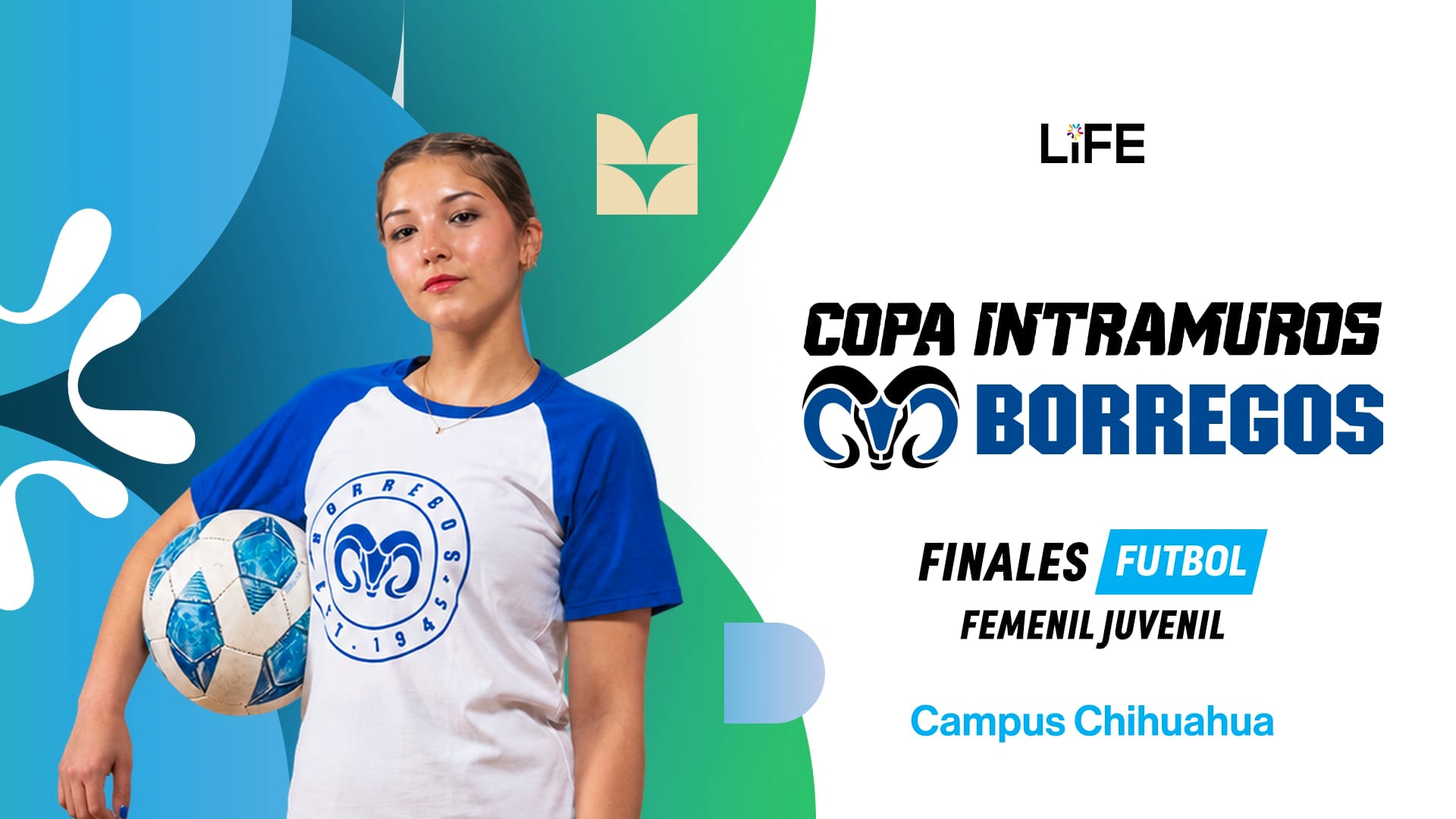 Final de Futbol Soccer Femenil | Chihuahua