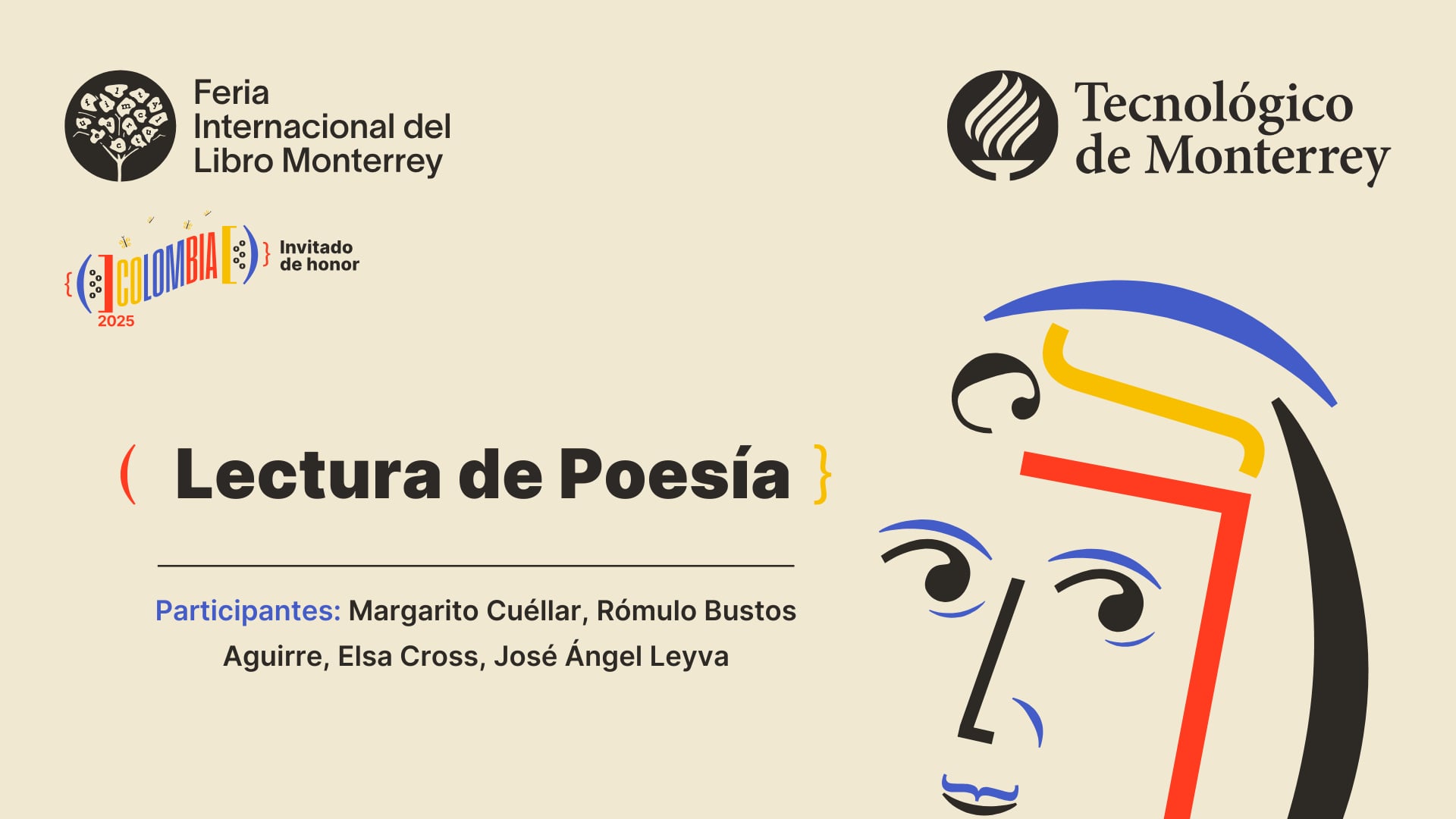Lectura de Poesía