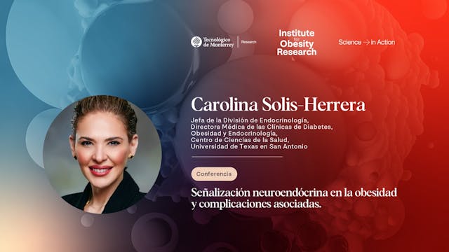 Señalización neuroendócrina en la obe...