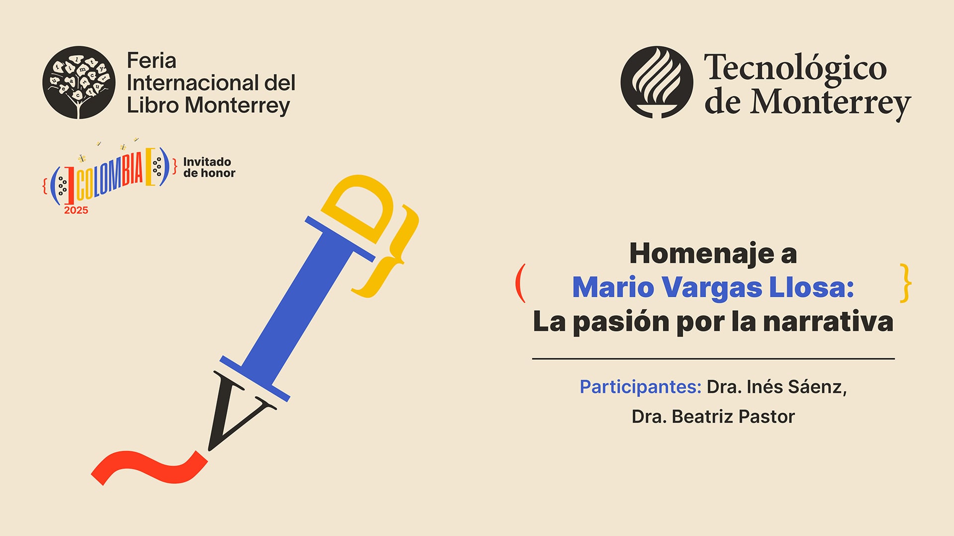 Homenaje a Mario Vargas Llosa: La pasión por la narrativa