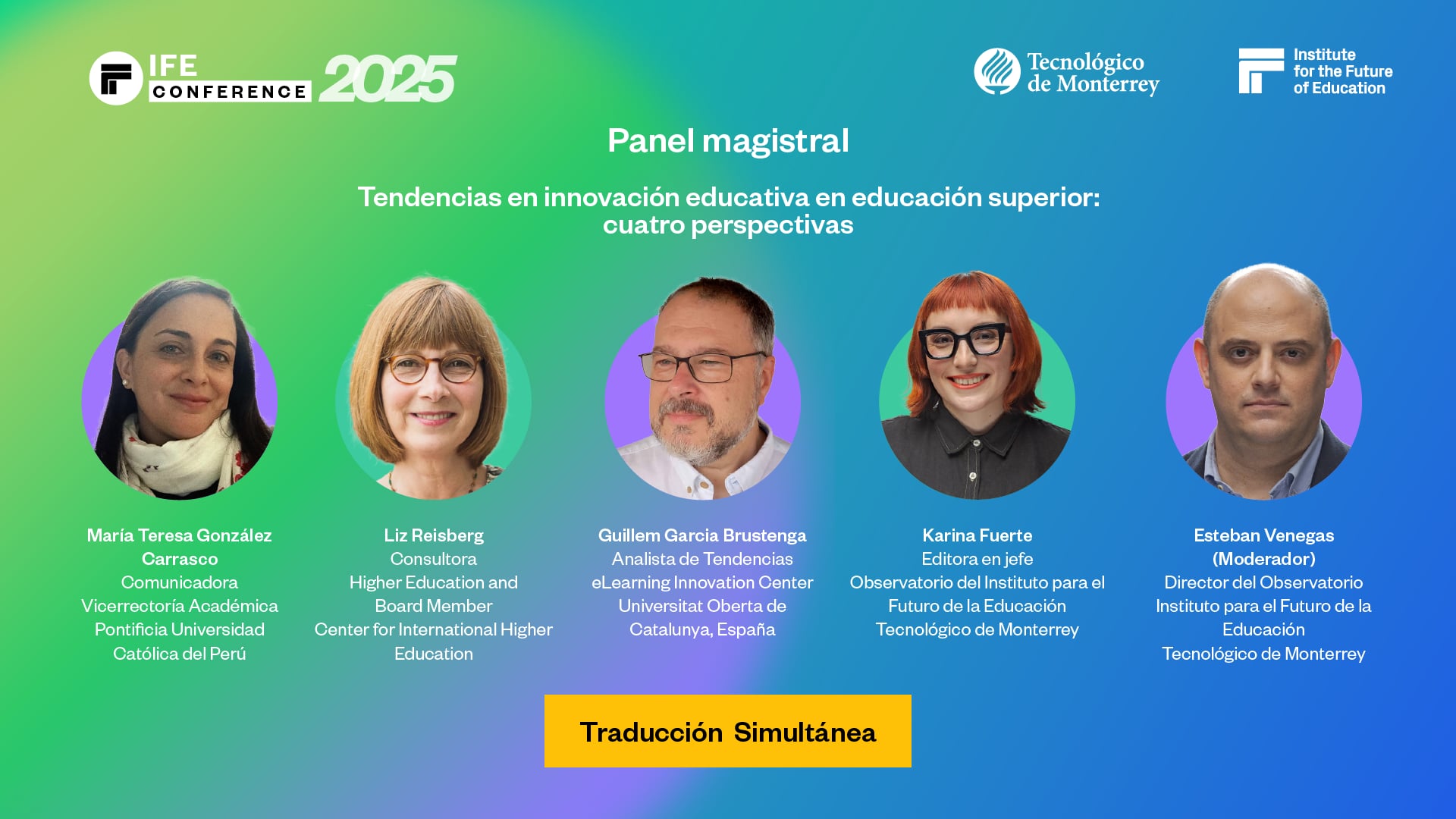 [Trad.] Tendencias en innovación educativa en educación superior: cuatro perspectivas