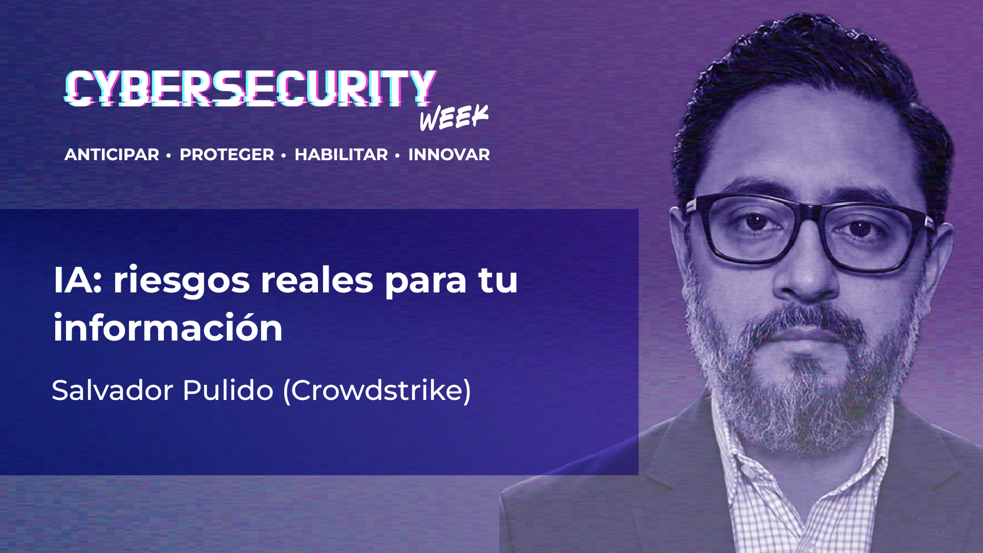 IA: riesgos reales para tu información