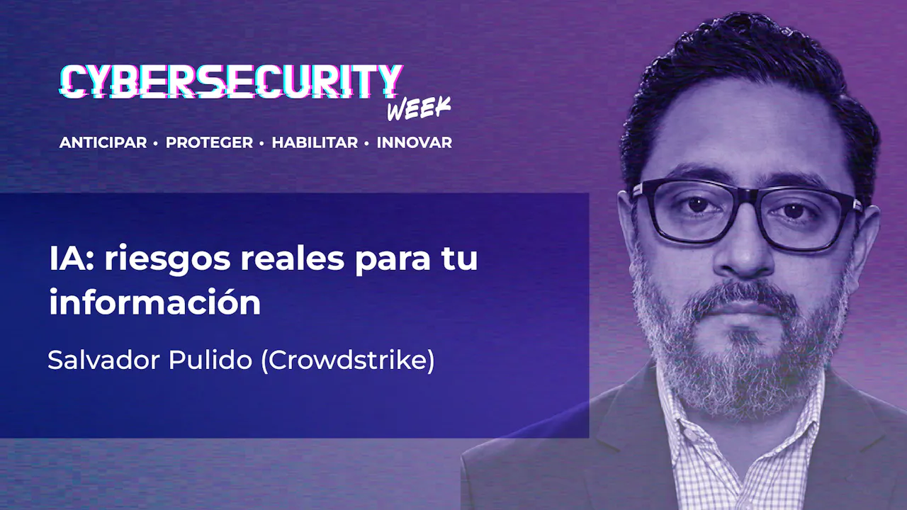 IA: riesgos reales para tu información