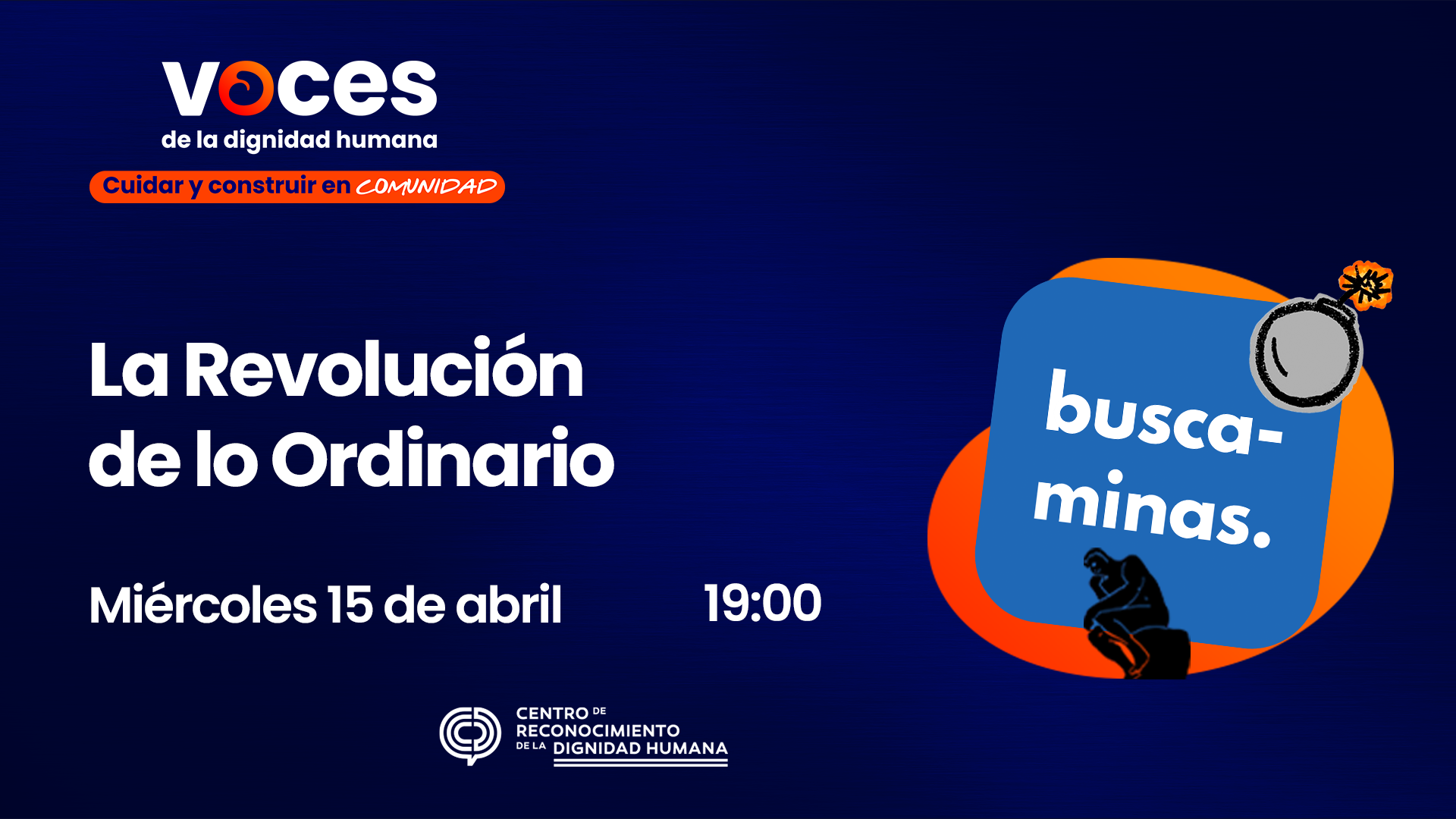 La Revolución de lo Ordinario