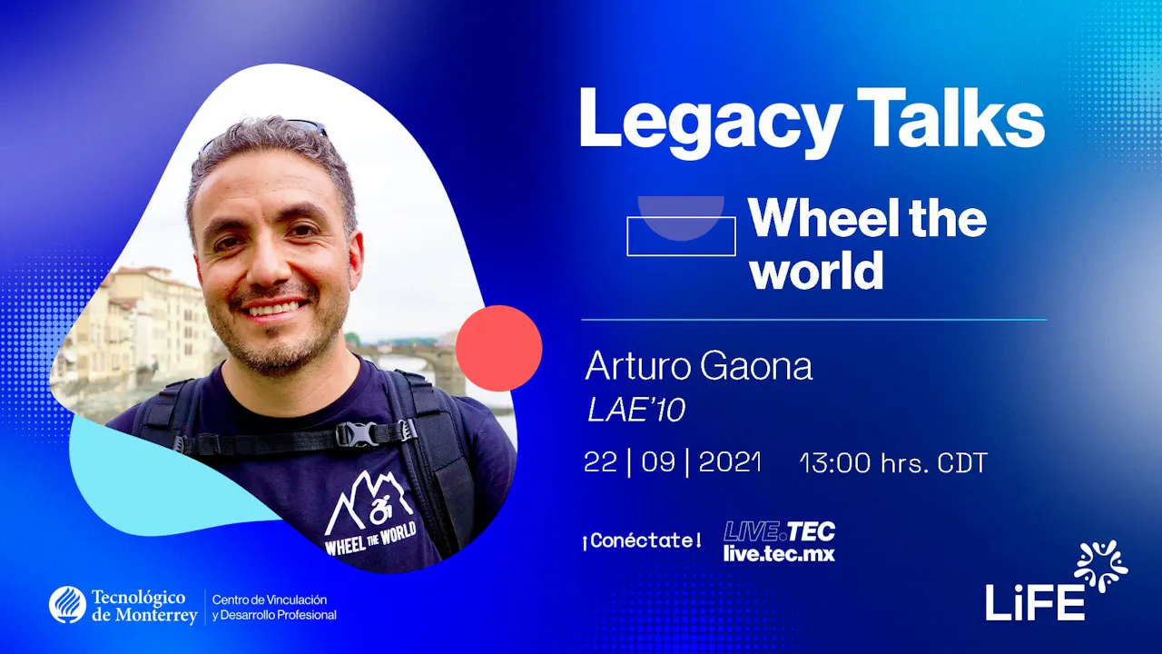 Legacy Talks Wheel The World Live Tec