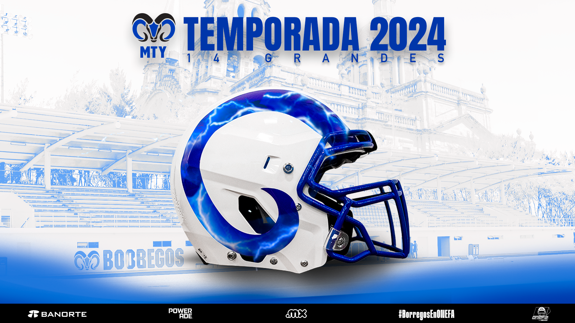 J#7 Borregos MTY vs Borregos CEM