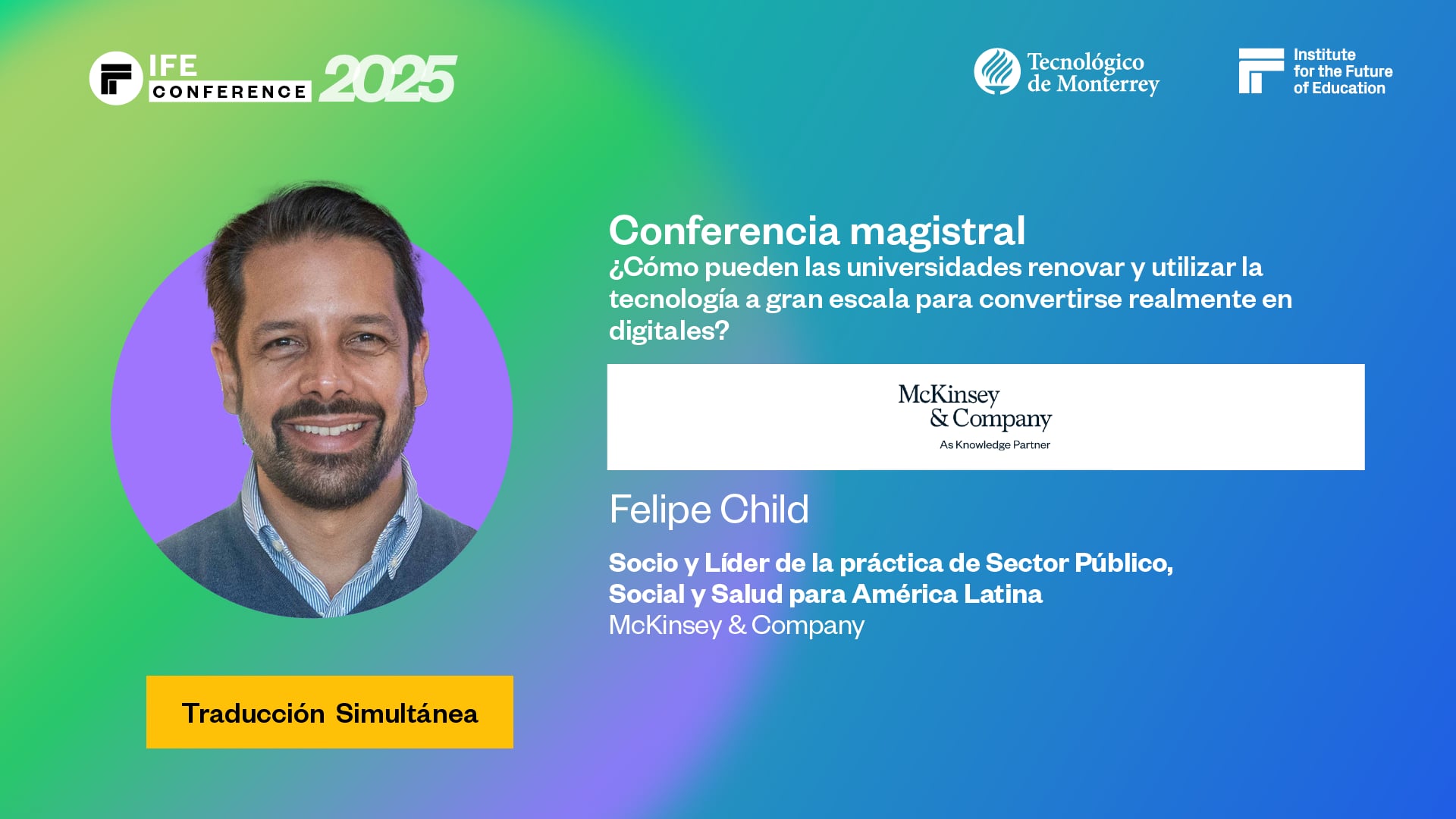 [Trad.] ¿Cómo pueden las universidades renovar y utilizar la tecnología a gran escala para convertirse realmente en digitales?