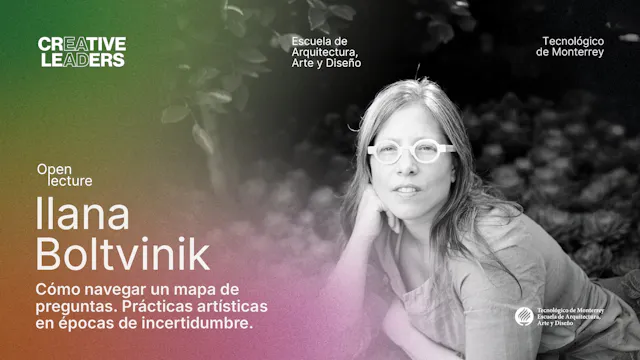 Open Lecture by Ilana Boltvinik | Com...