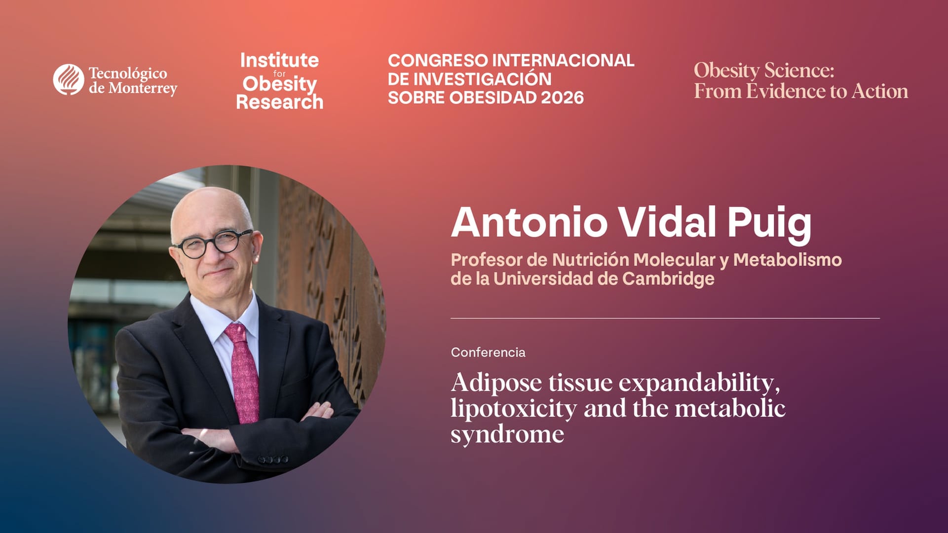 Adipose tissue expandability, lipotoxicity and the metabolic syndrome