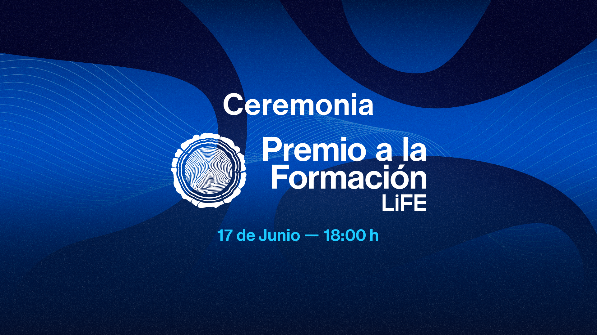 Ceremonia Premio a la Formación LiFE