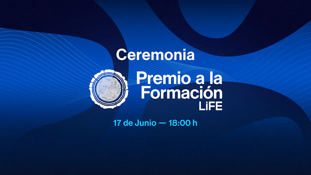 Ceremonia Premio a la Formación LiFE