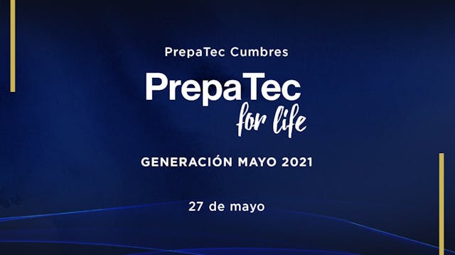 PrepaTec for LiFE - Cumbres