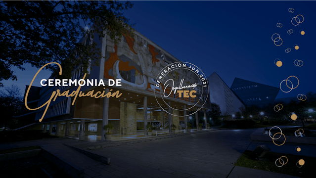 Tec Campus Morelia  | 30 JUN - 12:00 HRS