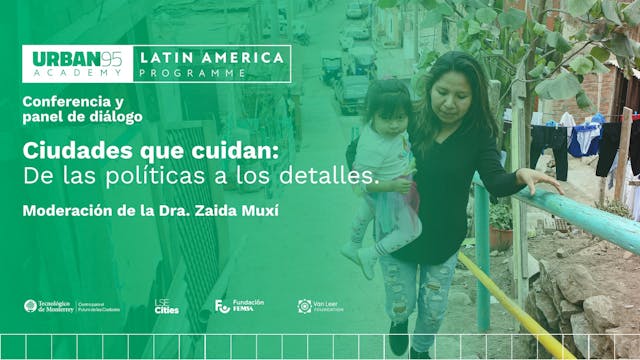 Ciudades que cuidan: De las políticas...