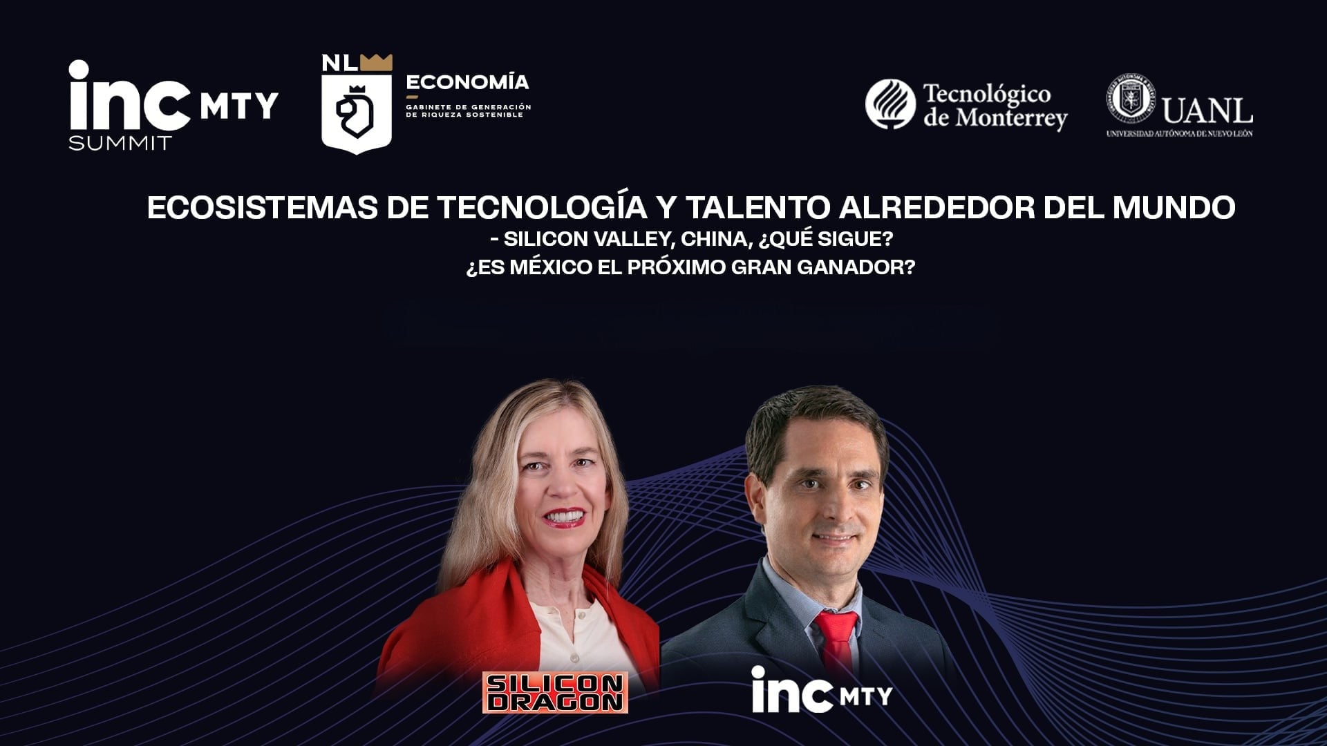 Ecosistemas de Tecnología y Talento alrededor del mundo - Silicon Valley, China, ¿Qué sigue? ¿Es México el próximo gran ganador?