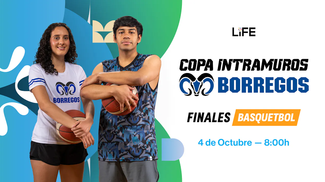 Finales de Basquetbol | QRO