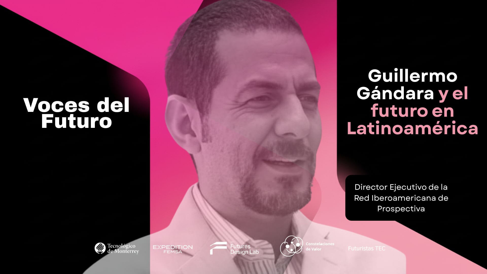 Guillermo Gándara y el futuro en Latinoamérica