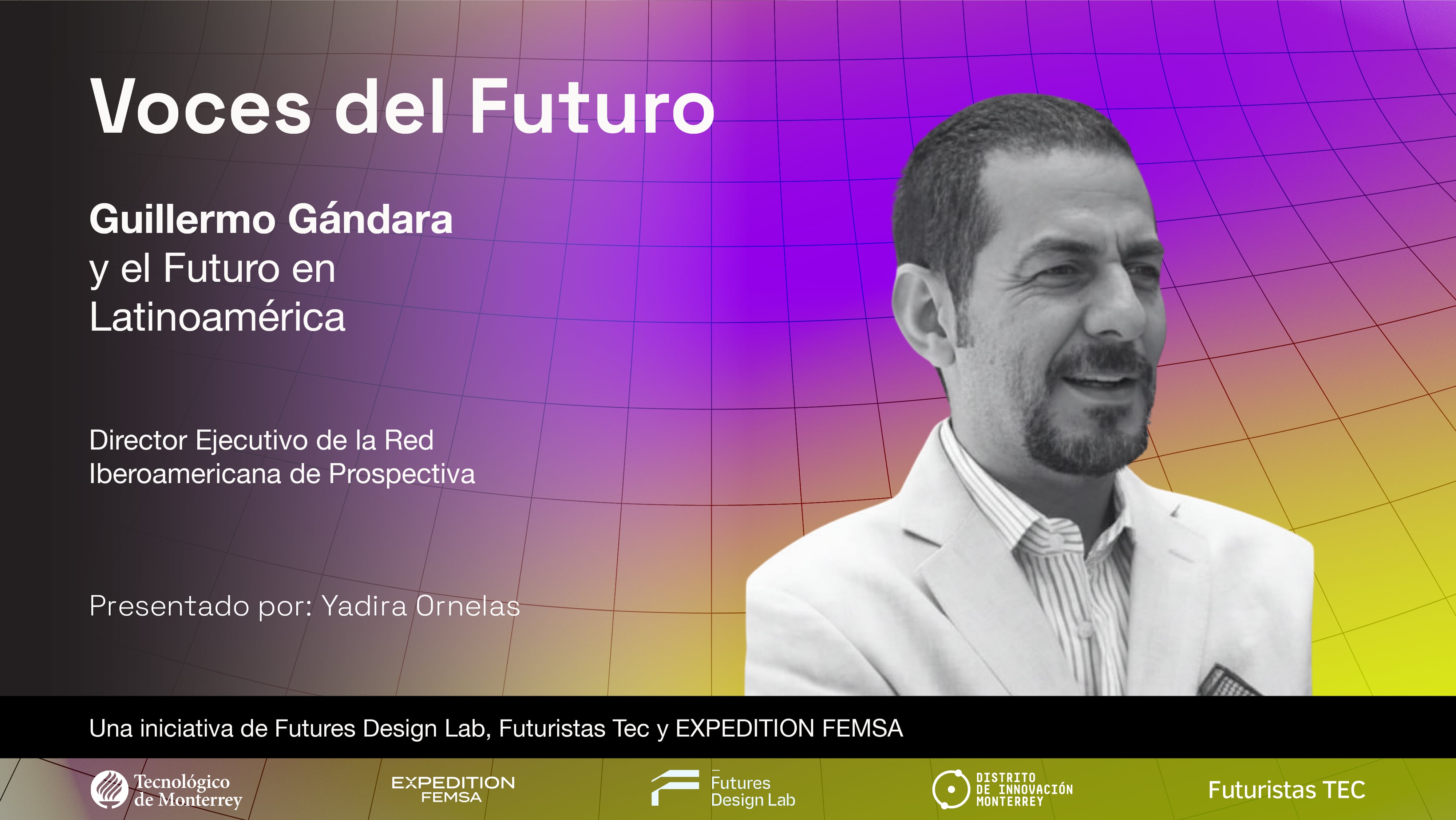 Guillermo Gándara y el futuro en Latinoamérica