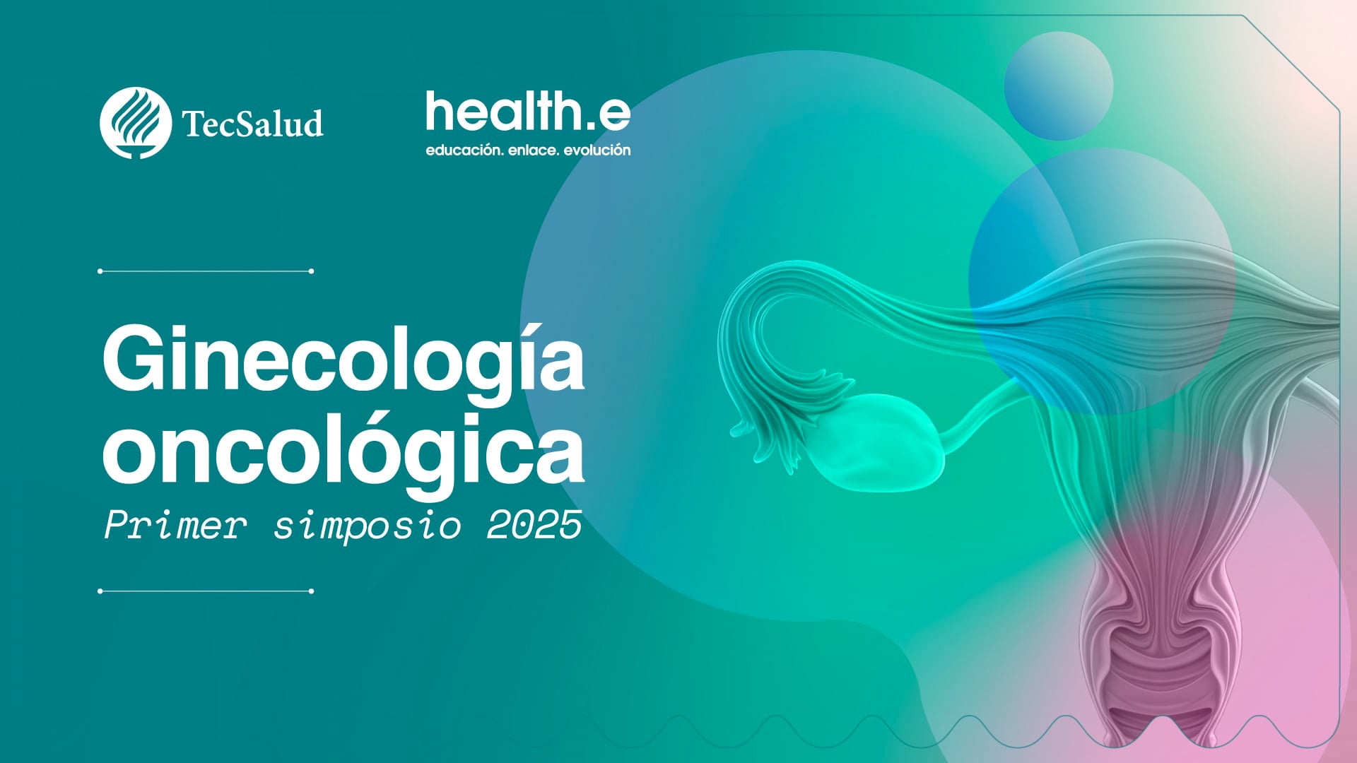 1º Simposio de ginecología oncológica