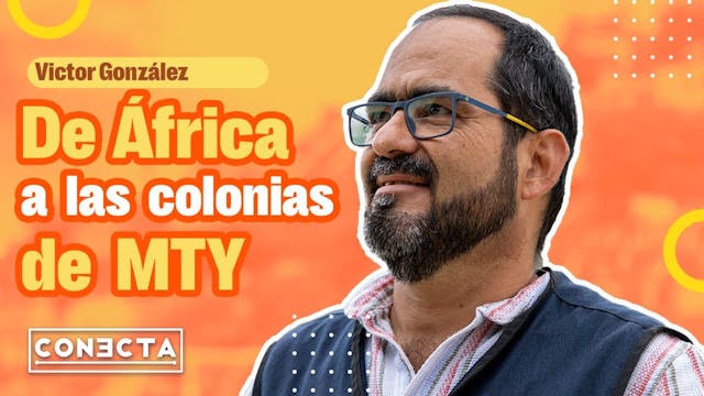 Victor González: de África a las colo...