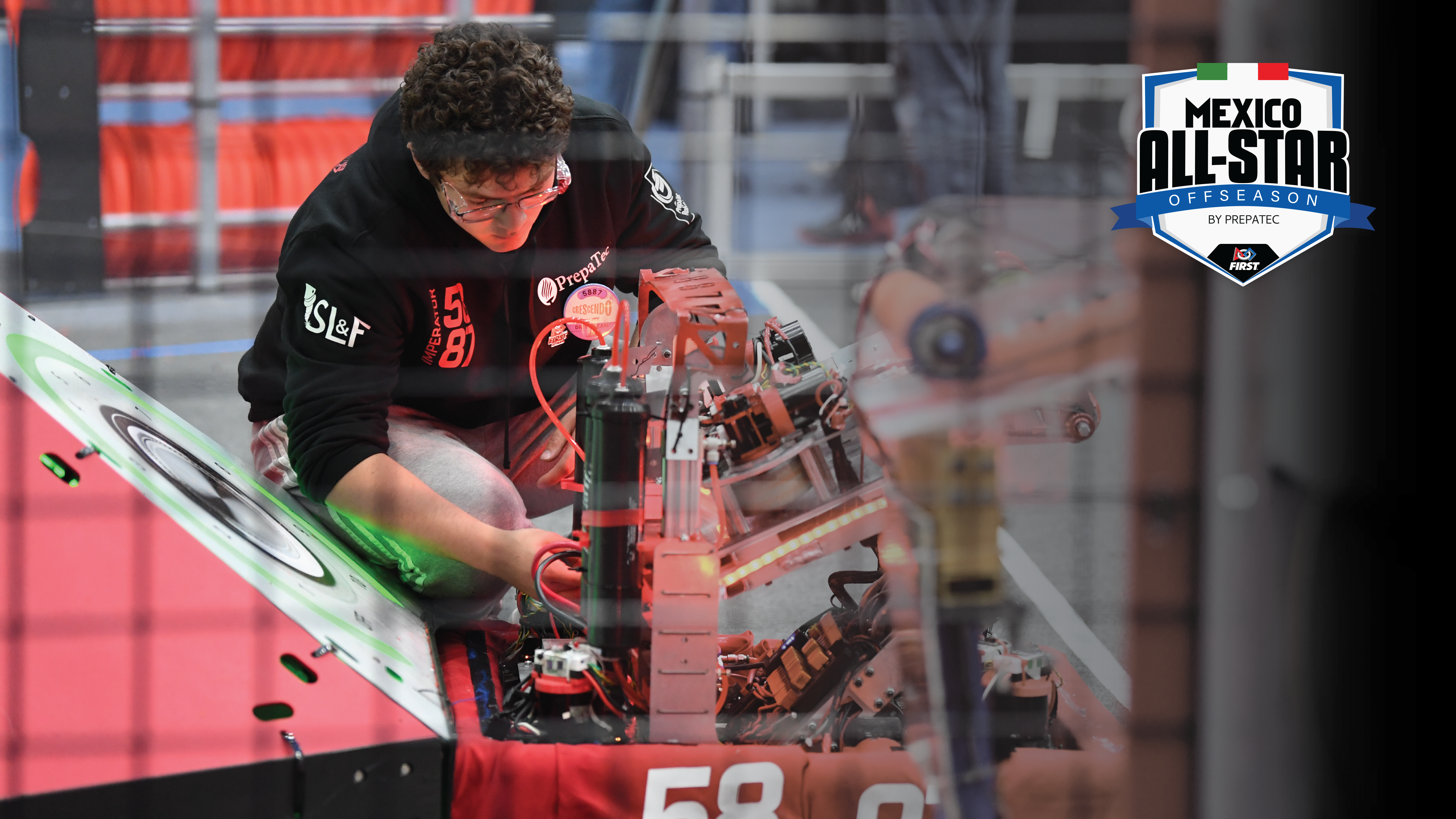 FIRST | Mexico All-Star Offseason by PrepaTec