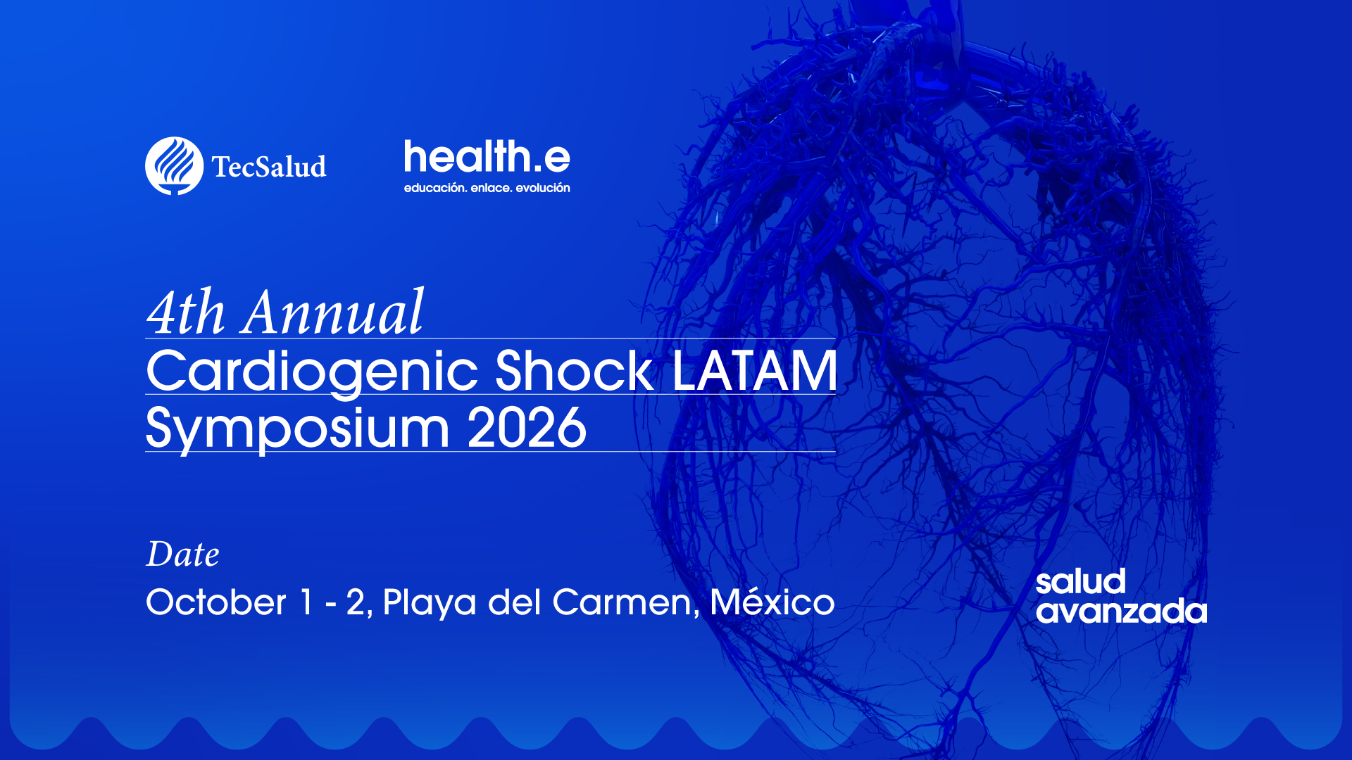 4th Annual Cardiogenic Shock LATAM Symposium 2026