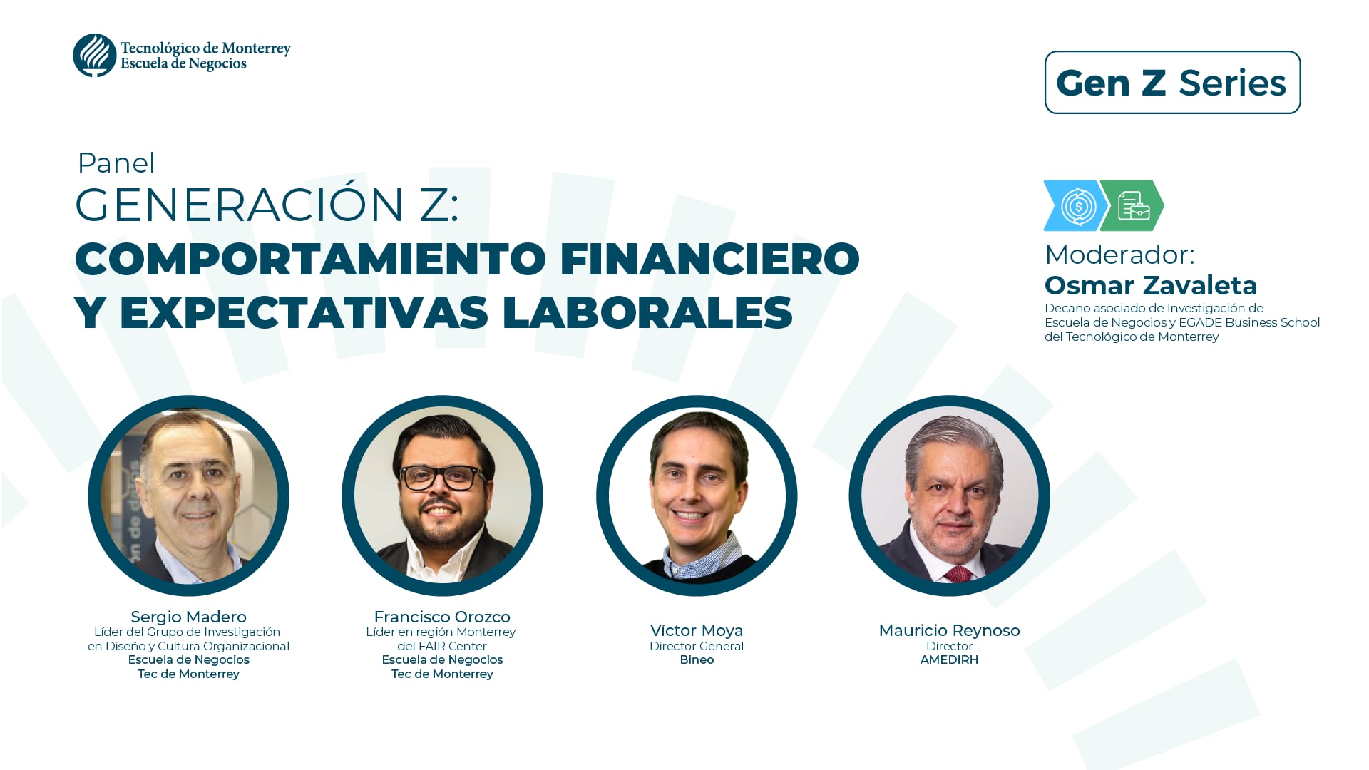 Generación Z: Comportamiento financiero y expectativas laborales