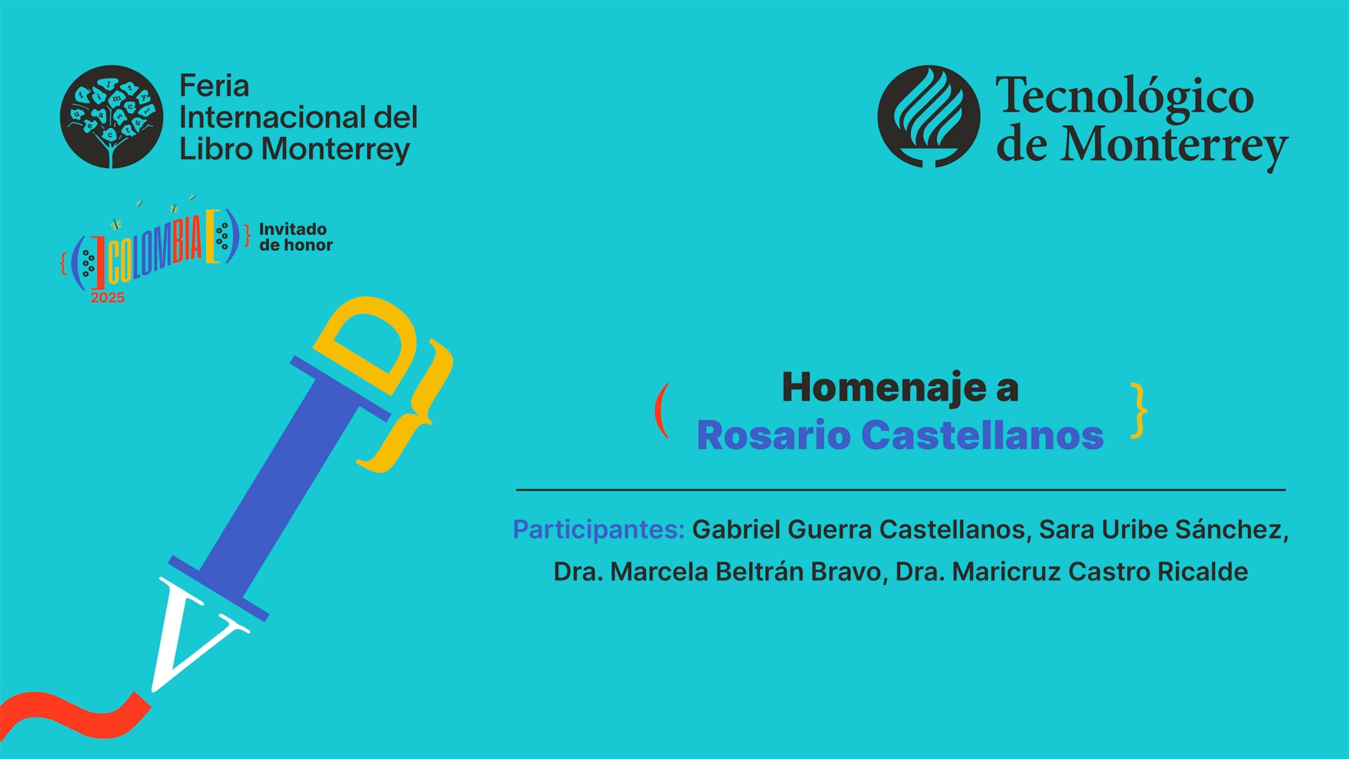 Árbol de muchos pájaros: Homenaje a Rosario Castellanos