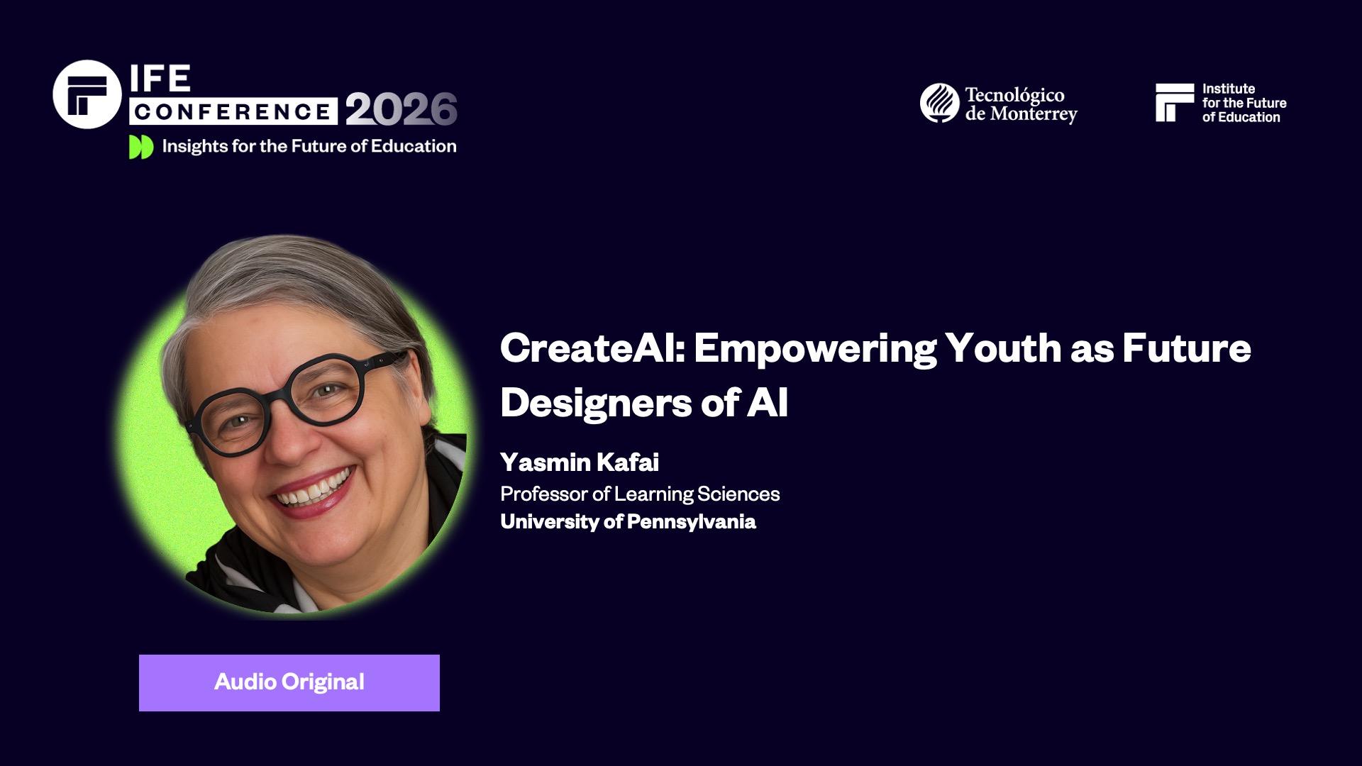 CreateAI: Empowering Youth as Future Designers of AI